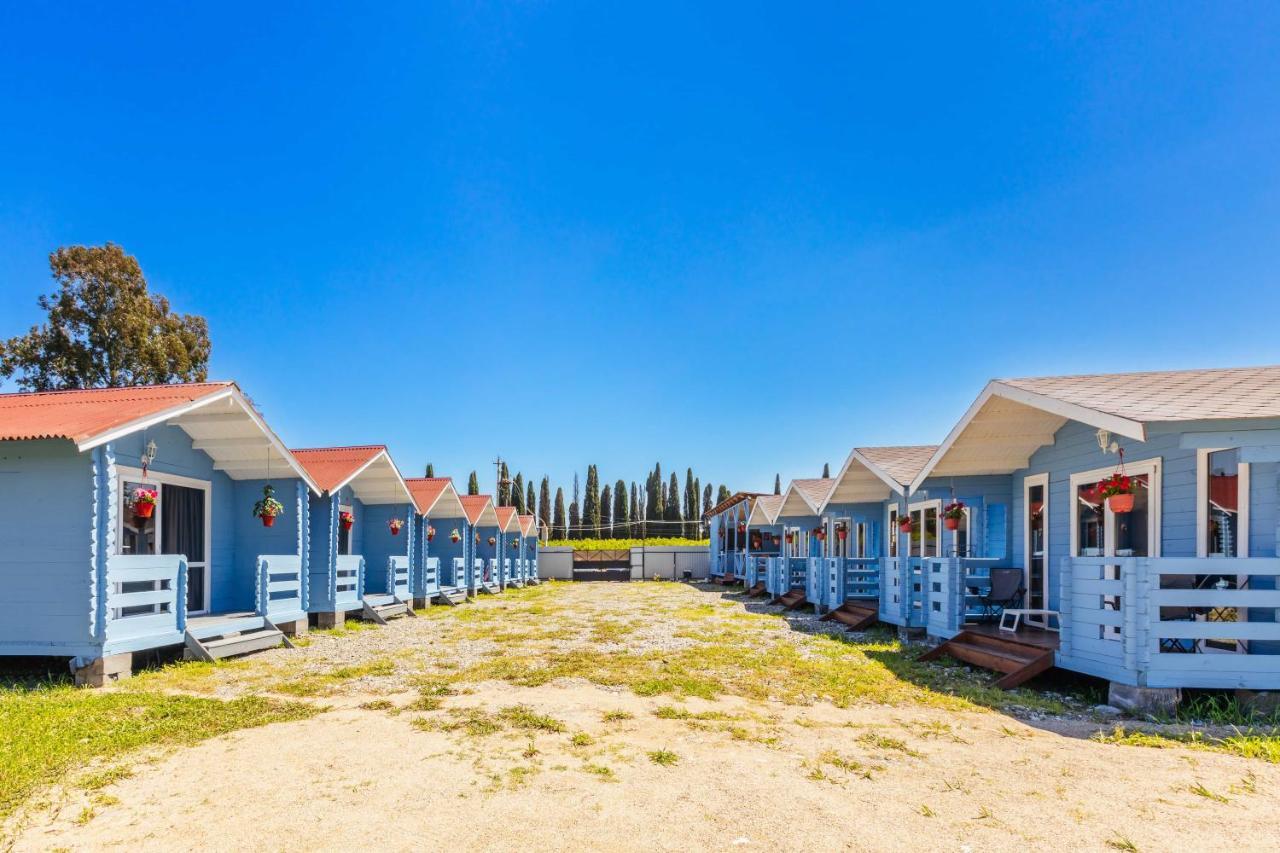 Лесные Домики Alakhadze Exterior foto